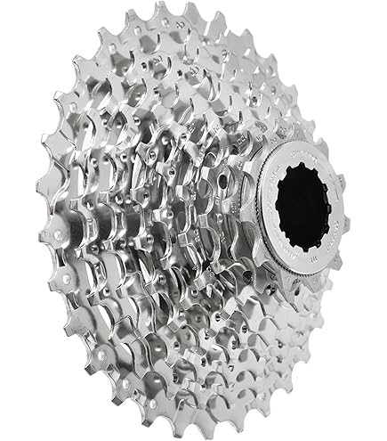 パーツ campagnolo 9S 13-26 Amazon.com : Campagnolo Veloce 9 Speed Cassette - Silver